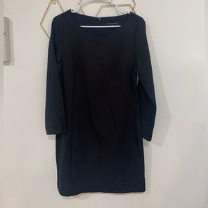 Banana Republic Black Dress